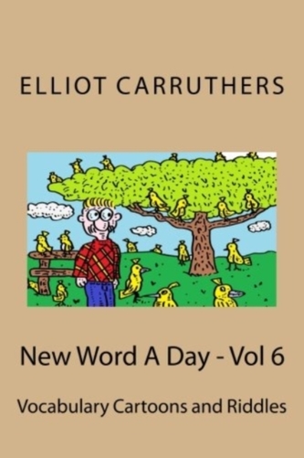 NEW WORD A DAY - VOL 6