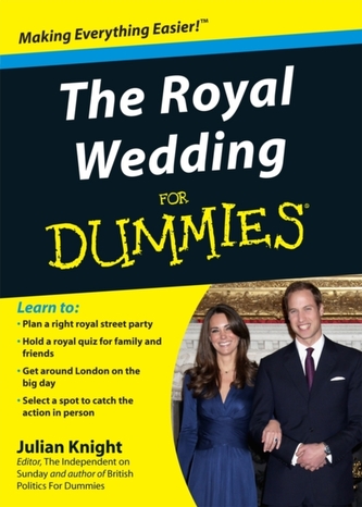 The Royal Wedding For Dummies