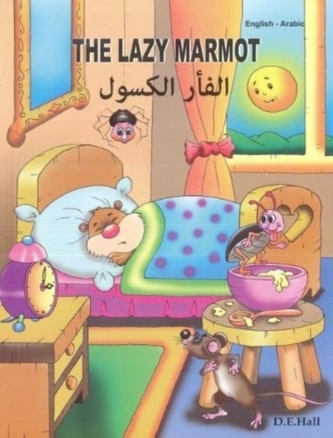 The Lazy Marmot: English-Arabic