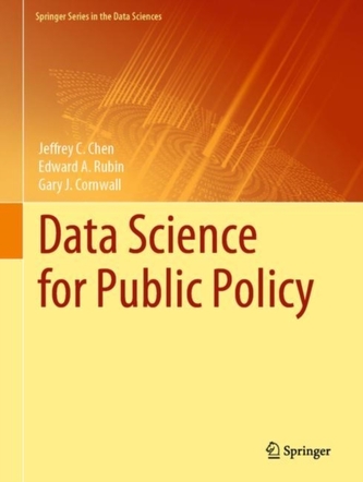 Data Science for Public Policy Data Science for Public Policy
