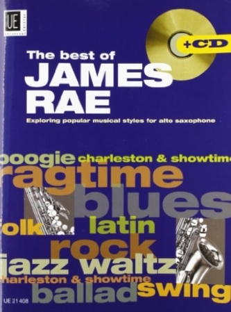 The Best of James Rae