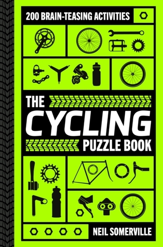 The Cycling Puzzle Book The Cycling Puzzle Book