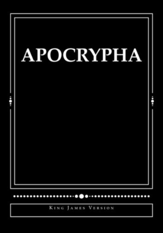 APOCRYPHA