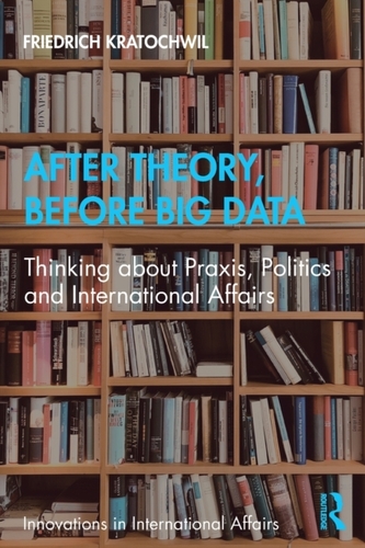 After Theory, Before Big Data After Theory, Before Big Data