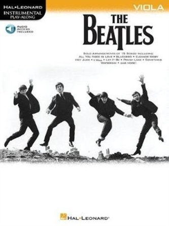 The Beatles - Instrumental Play-Along Viola