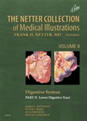 The Netter Collection of Medical Illustrations: Digestive System: Part II - Lower Digestive Tract The Netter Collection of Medical Illustrations: Digestive System: Part II - Lower Digestive Tract