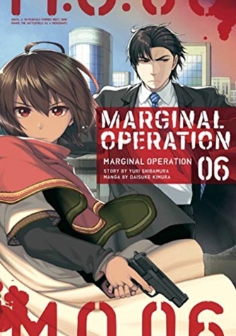Marginal Operation: Volume 6