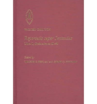 REPORTATIO SUPER SENTENTIAS I 1-9