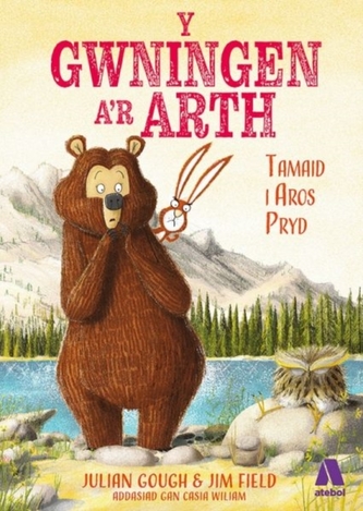 Gwningen a'r Arth, Y - Tamaid i Aros Pryd