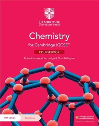 Cambridge IGCSE (TM) Chemistry Coursebook with Digital Access (2 Years)