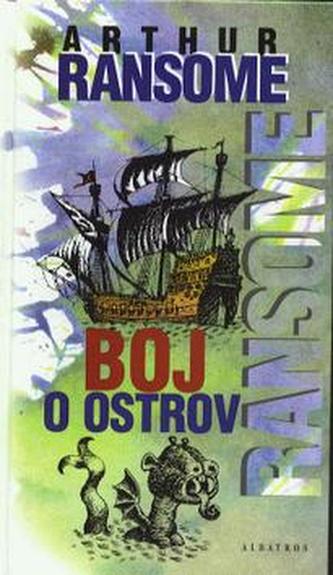 Boj o ostrov Boj o ostrov
