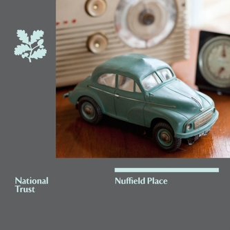 Nuffield Place Nuffield Place