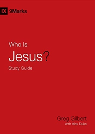Who Is Jesus? Study Guide