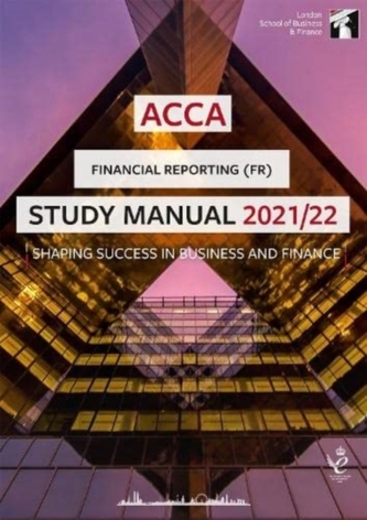 ACCA FINANCIAL REPORTING 2021 22