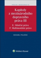 Kapitoly z mezinárodního dopravního práva III