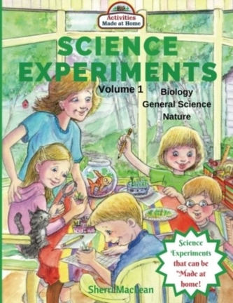 SCIENCE EXPERIMENTS - BIOLOGY GENERAL SC