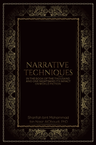 NARRATIVE TECHNIQUES IN THE BOOK OF THE NARRATIVE TECHNIQUES IN THE BOOK OF THE