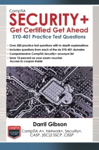 COMPTIA SECURITY+ GET CERTIFIED GET AHEA