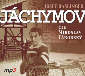 Jáchymov - CDmp3 (Čte Miroslav Táborský)