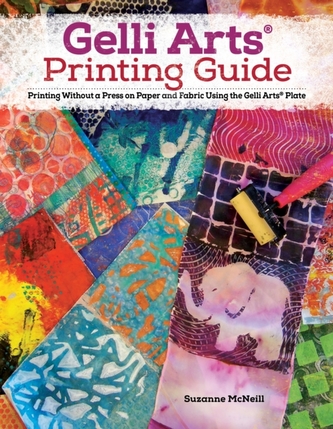 Gelli Arts (R) Printing Guide