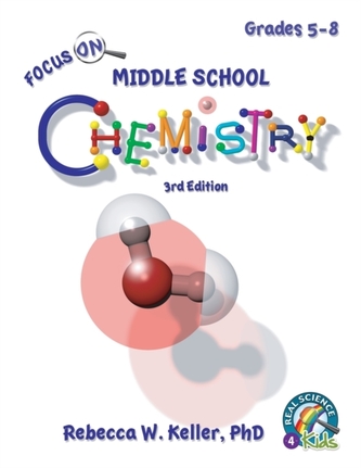 FOCUS ON MIDDLE SCHOOL CHEMISTRY STUDENT