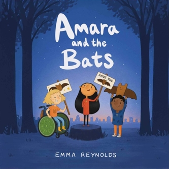 Amara and the Bats Amara and the Bats