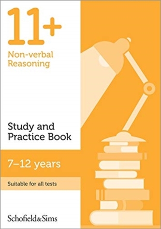 11+ Non-verbal Reasoning Study and Practice Book 11+ Non-verbal Reasoning Study and Practice Book
