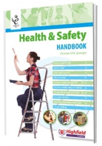 HEALTH & SAFRTY HANDBOOK LEVEL 2