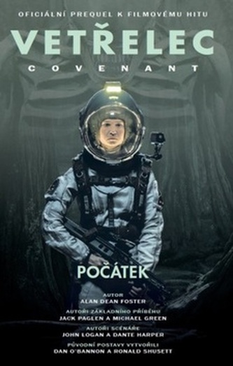 Vetřelec - Covenant Počátek