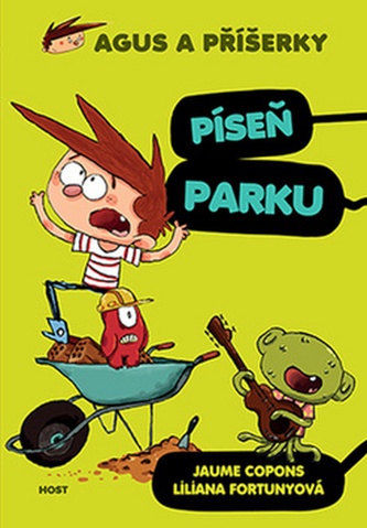 Agus a příšerky 3 - Píseň parku