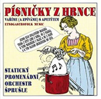 Akordshop - Písničky z hrnce - CD