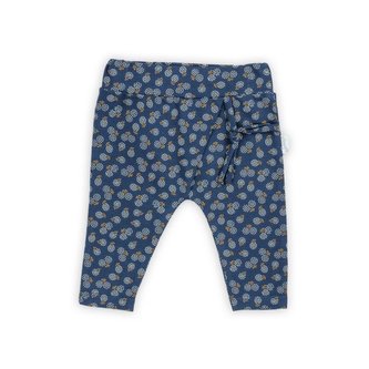 Kojenecké bavlněné tepláčky Nicol Sonia - velikost 86 (12-18m)