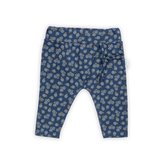 Kojenecké bavlněné tepláčky Nicol Sonia - velikost 56 (0-3m)