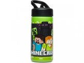 PLASTOVÁ LÁHEV MINECRAFT