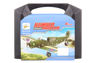 Šroubovací letadlo kovové