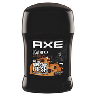 Axe Leather & Cookies Deodorant - Gelový deodorant 50 ml pro muže