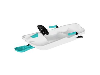 Řiditelný bob Skipper titan ice