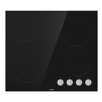 Varná deska MORA VDSK 651C