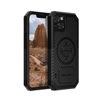 Rokform Kryt Rugged pro iPhone 13, černý Rokform Kryt Rugged pro iPhone 13, černý