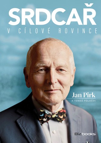 Srdcař v cílové rovince (Jan Pirk, 2021)