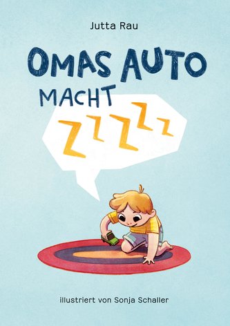 Omas Auto macht Zzzzz