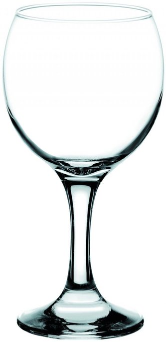 Sklenice na víno 225 ml BISTRO 6 ks