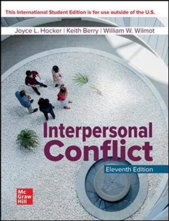 ISE Interpersonal Conflict