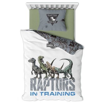 POVLEČENÍ JURSKÝ PARK