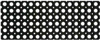 Rohož schodišťová 30x100x2,2 cm Ghat