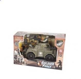 Soldier Force Quick Vehicle tank (2)