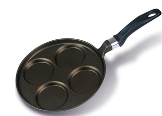 Lívanečník 25 cm Induction