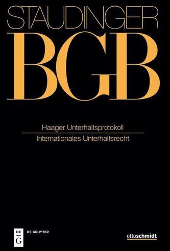 Haager Unterhaltsprotokoll Haager Unterhaltsprotokoll