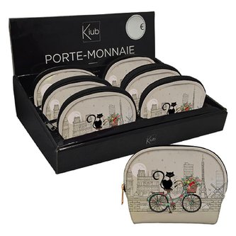 PENĚŽENKA POMO29C02 BUG ART KIUB