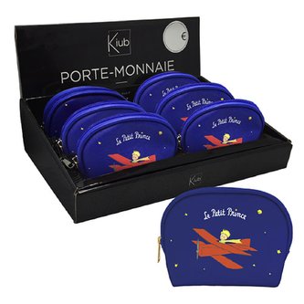 MALÝ PRINC PENĚŽENKA POMO201 LE PRINCE KIUB